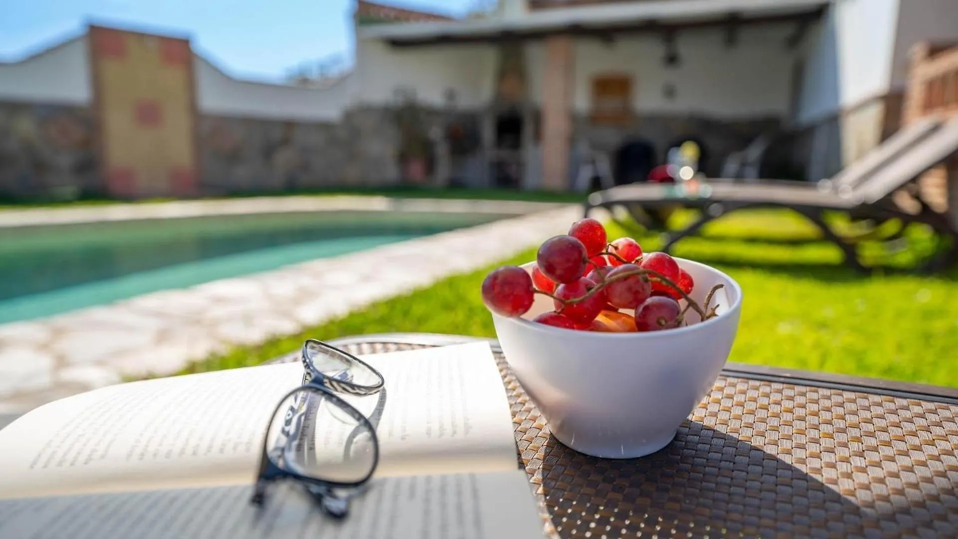 Ferienhaus Mit Privatpool Fuer 8 Personen Ca 110 Qm In Frigiliana, Andalusien Costa Del Sol Spain