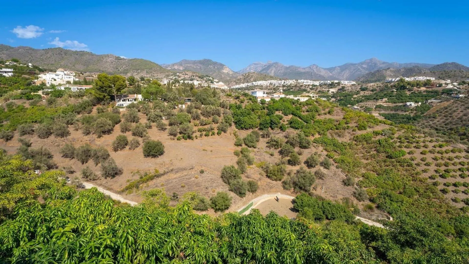 Ferienhaus Mit Privatpool Fuer 8 Personen Ca 110 Qm In Frigiliana, Andalusien Costa Del Sol Holiday home Frigiliana
