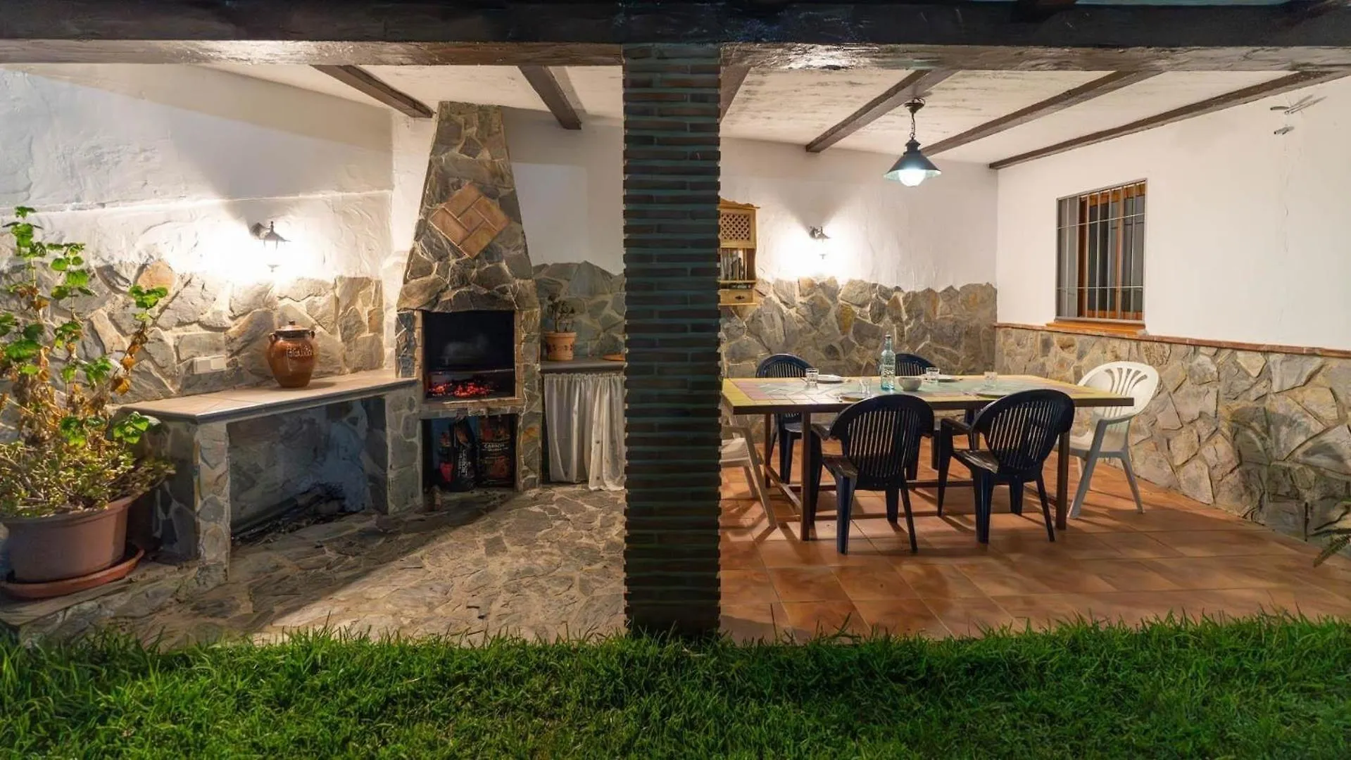 Ferienhaus Mit Privatpool Fuer 8 Personen Ca 110 Qm In Frigiliana, Andalusien Costa Del Sol Spain