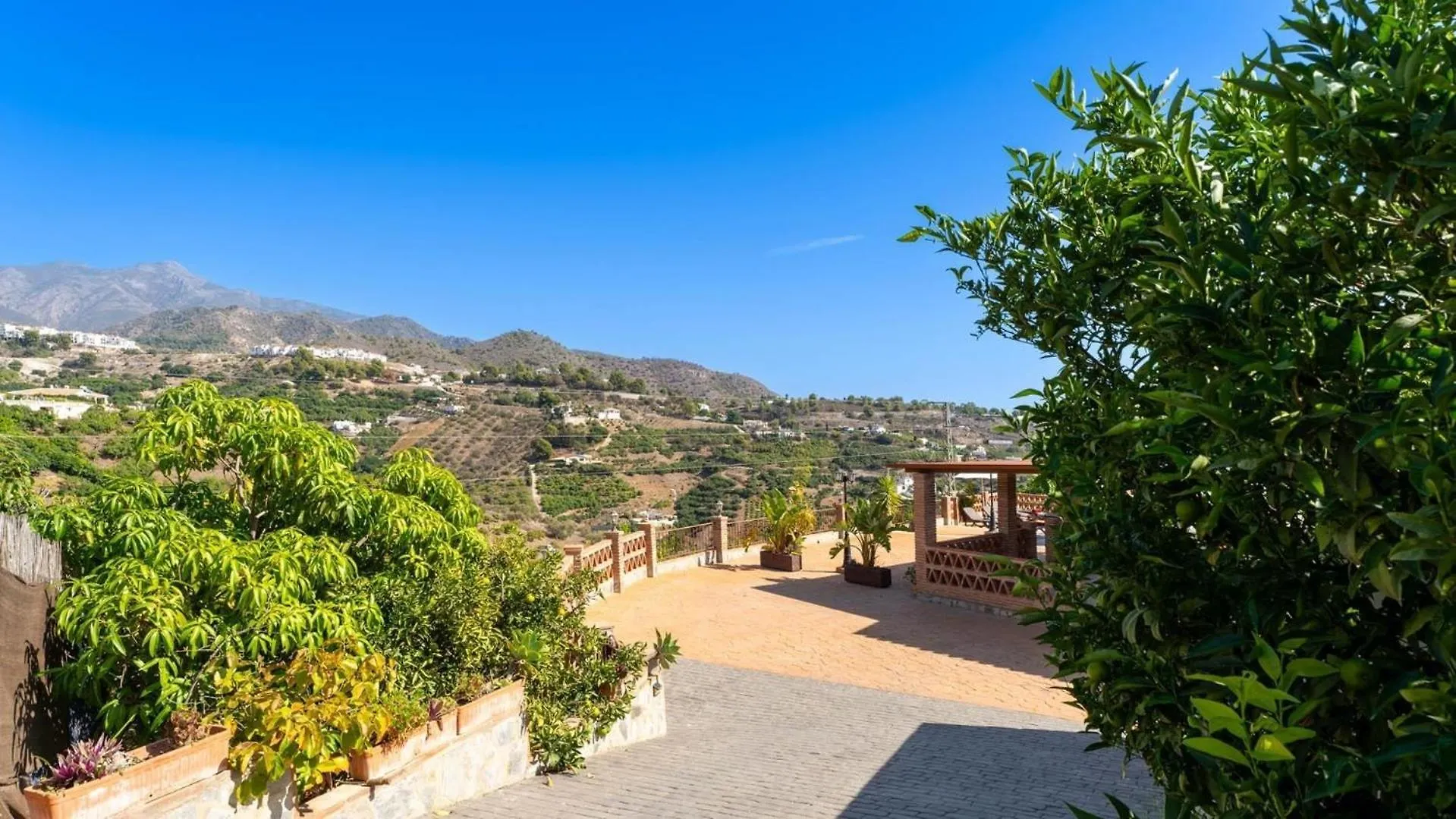 Holiday home Ferienhaus Mit Privatpool Fuer 8 Personen Ca 110 Qm In Frigiliana, Andalusien Costa Del Sol Spain