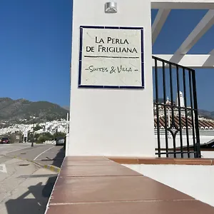 La Perla De & Appartement