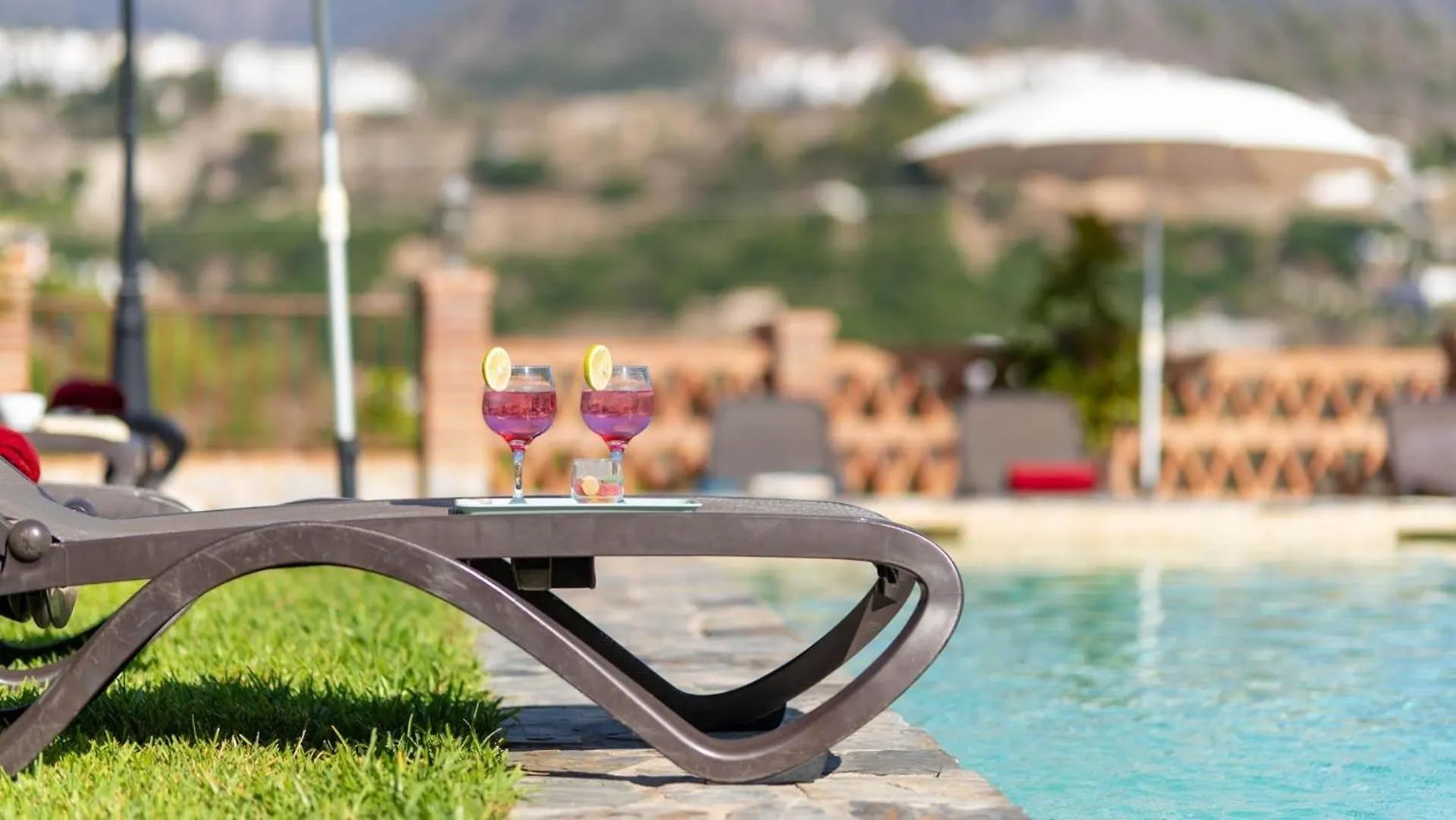 Ferienhaus Mit Privatpool Fuer 8 Personen Ca 110 Qm In Frigiliana, Andalusien Costa Del Sol 0*, Frigiliana Spain