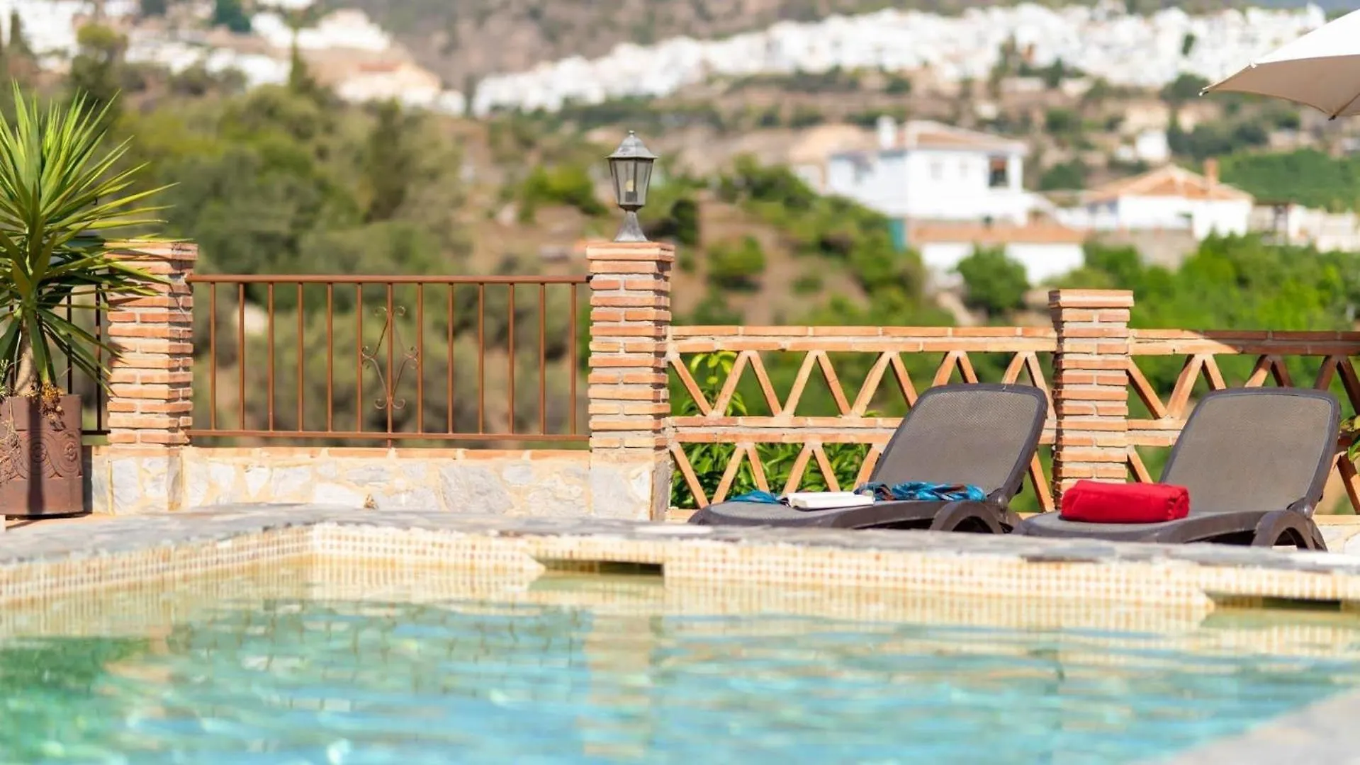 Ferienhaus Mit Privatpool Fuer 8 Personen Ca 110 Qm In Frigiliana, Andalusien Costa Del Sol Holiday home