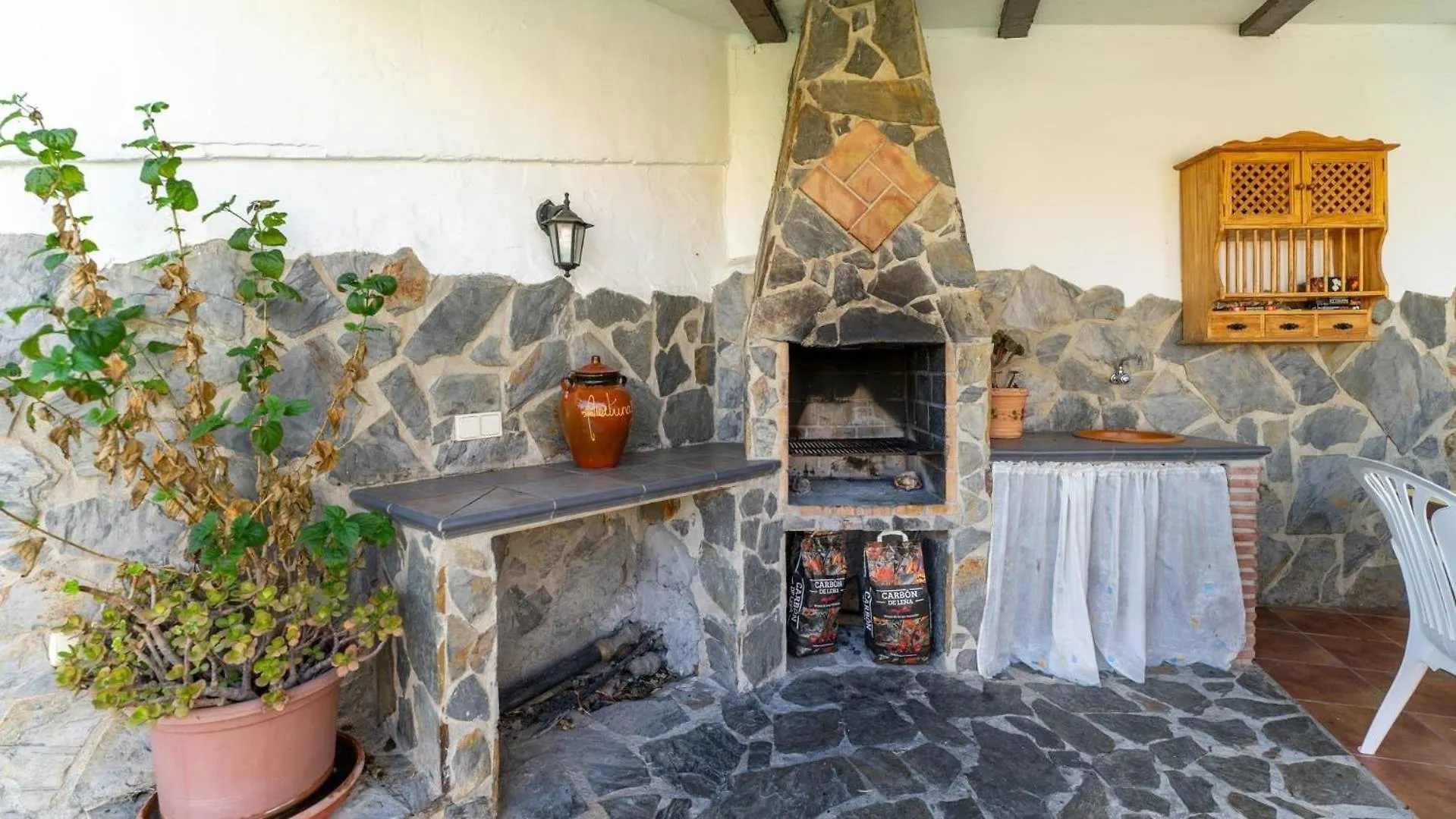 Ferienhaus Mit Privatpool Fuer 8 Personen Ca 110 Qm In Frigiliana, Andalusien Costa Del Sol Holiday home