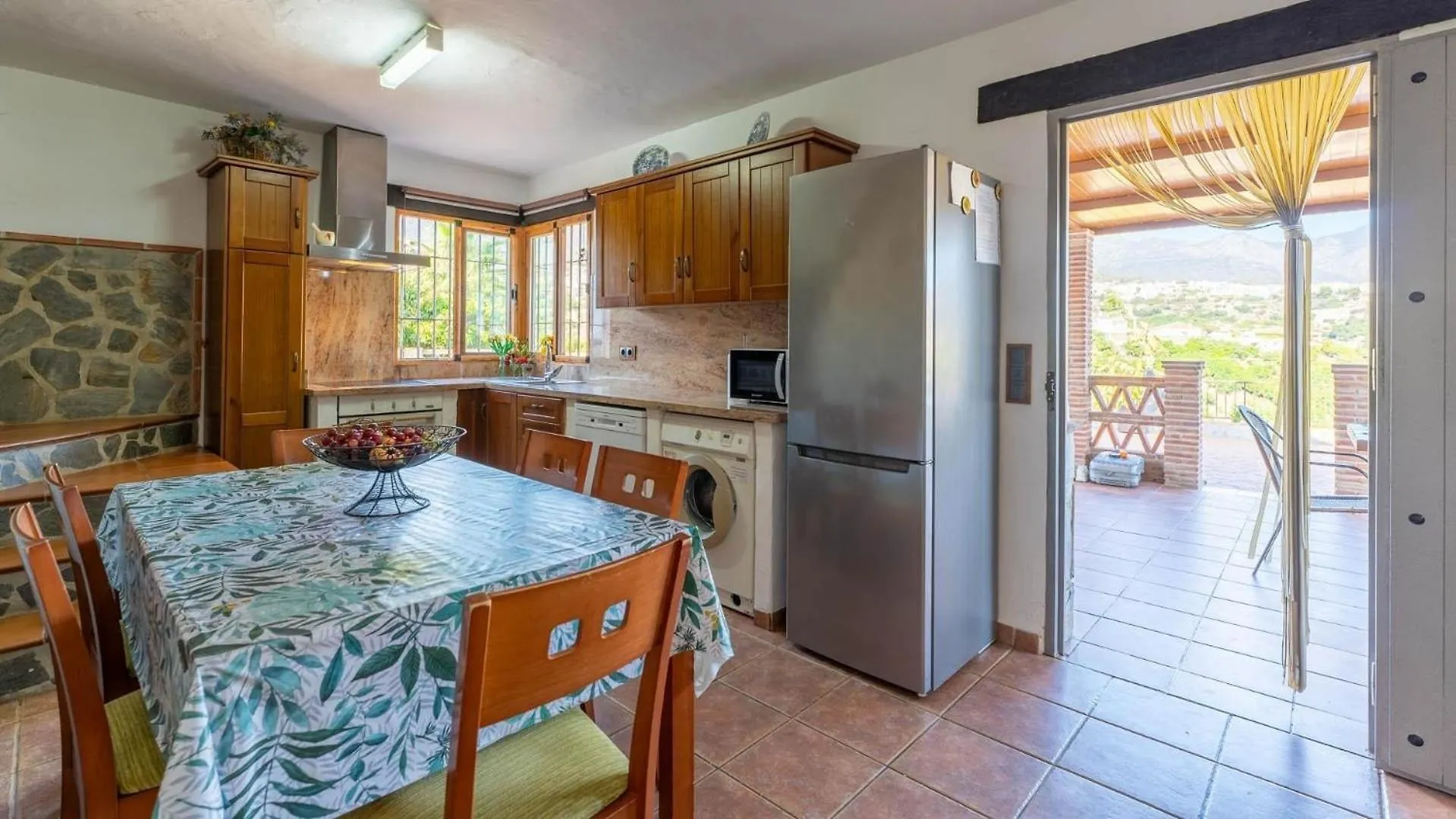 Ferienhaus Mit Privatpool Fuer 8 Personen Ca 110 Qm In Frigiliana, Andalusien Costa Del Sol Holiday home Frigiliana
