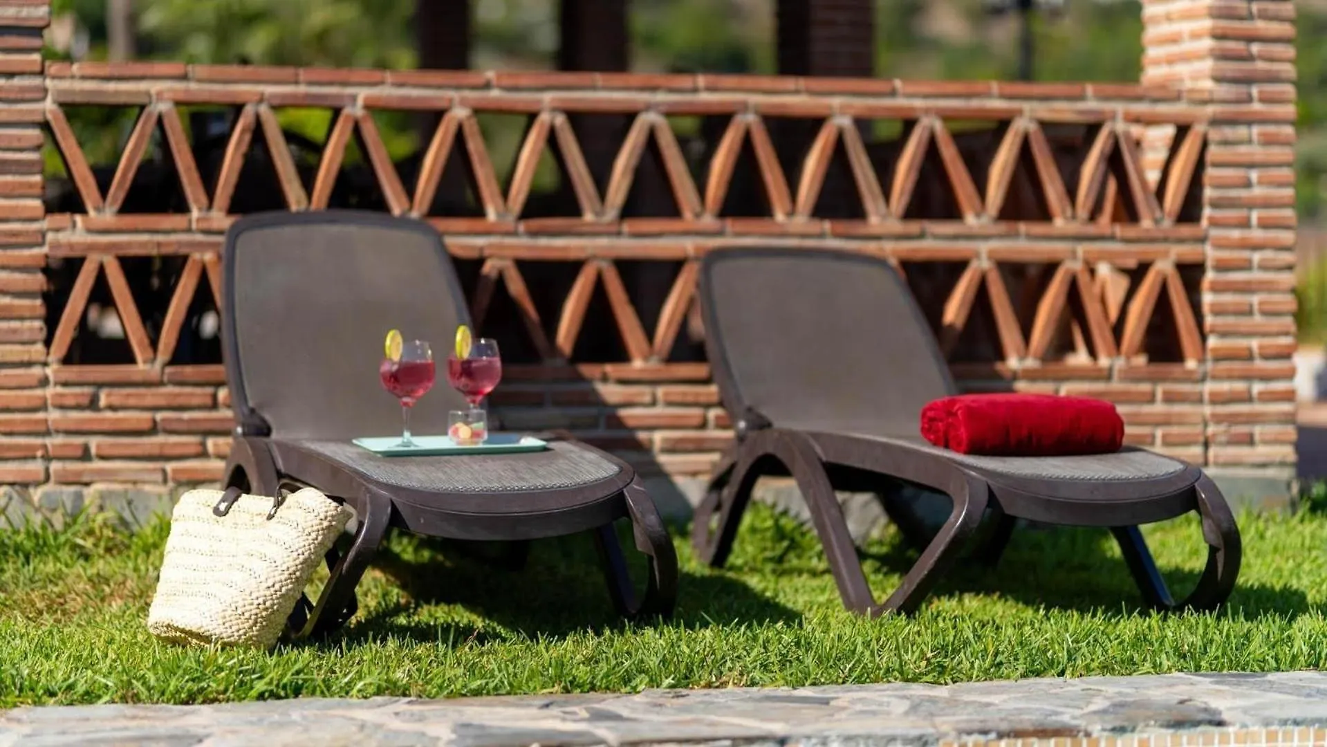 Ferienhaus Mit Privatpool Fuer 8 Personen Ca 110 Qm In Frigiliana, Andalusien Costa Del Sol